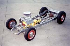 1932 Chassis 1