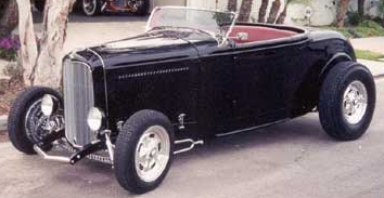 32 Ford Highboy Car